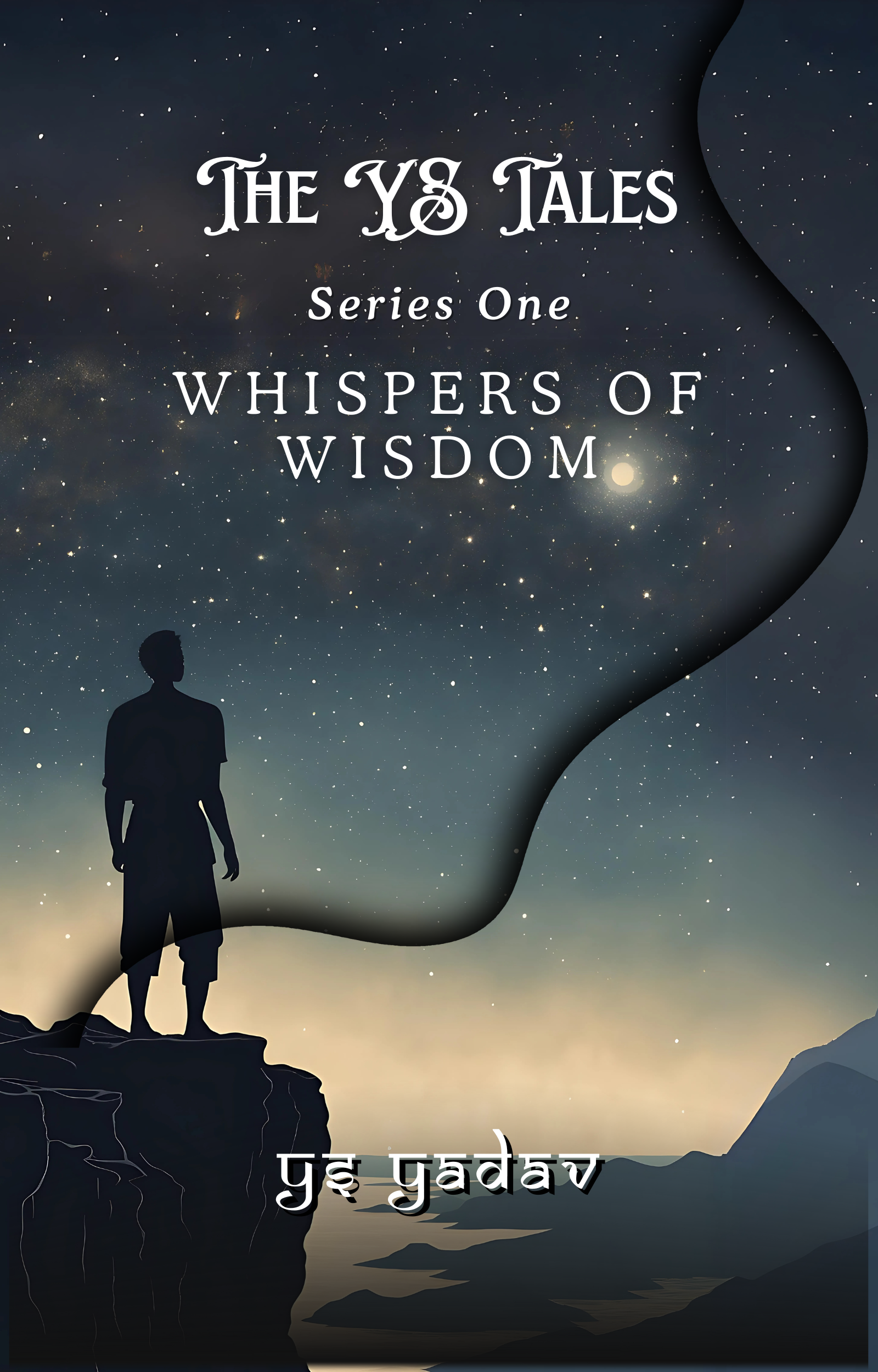 The YS Tales – Whispers of Wisdom book cover
