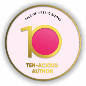ten acious author